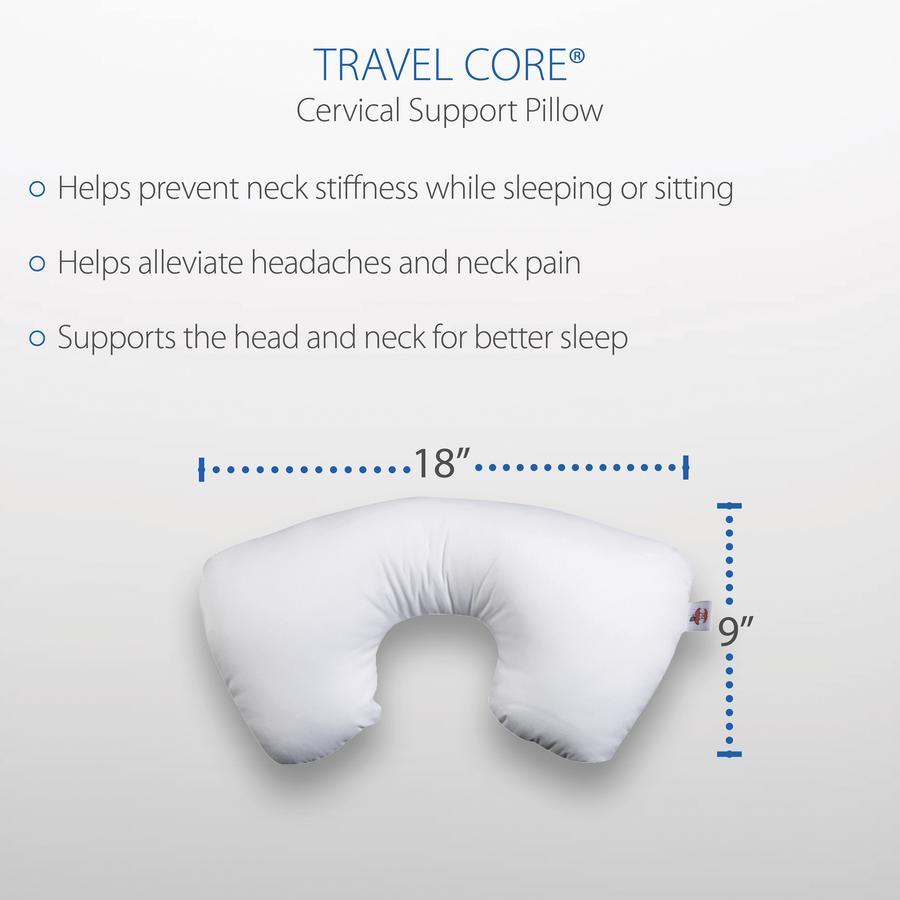 Core Products Headache Ice Pillow - Senior.com Pillows