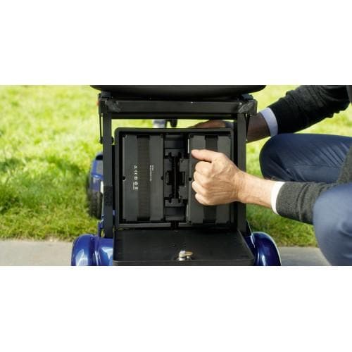 iLiving I3 Scooter Extra Lithium Battery or Docking Station - Senior.com Scooter Batteries