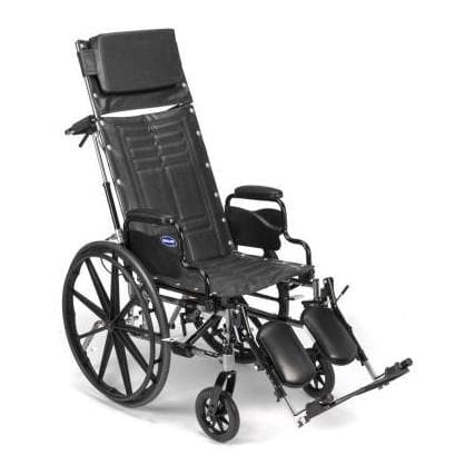 Invacare Tracer SX5RC Reclining Wheelchair - Senior.com Wheelchairs