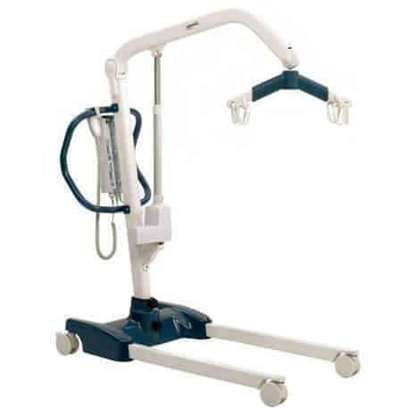 Invacare Jasmine Battery Powered Full Body Electric Patient Lift - Senior.com Patient Lifts
