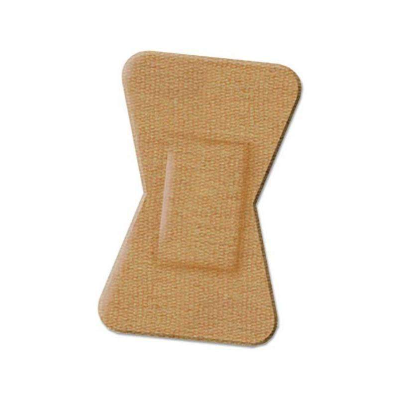CURAD Fabric Adhesive Bandages-Fingertip Large box of 100 - Senior.com 