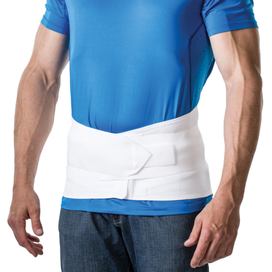 Core Products Triple Pull Elastic LS Support - Senior.com Back Support