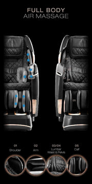 Osaki OS-4D Pro Maestro LE SL-Track Massage Chair with Zero Gravity and Touch Screen - Senior.com Massage Chairs