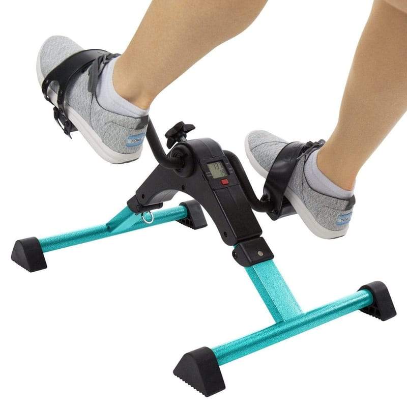 Exerciser for online seniors