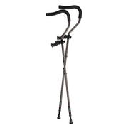 Millennial Medical In-Motion Folding Pro Underarm Crutch - Senior.com Crutches
