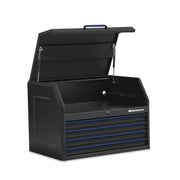 Montezuma Large 36 X 24 Inch Tool Box Rolling Tool Cabinet With Multiple Power Outlets & Drawers - Senior.com Tool Cabinets
