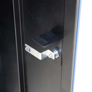 Montezuma Locking 2-Door Garage Wall Cabinet - Senior.com Garage Cabinets