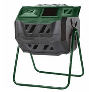 Exaco Mr. Spin Compost Tumbler - 43 Gallon Compost Container - Senior.com Composters