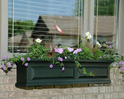 Mayne Nantucket Hanging Window Box Planters - Senior.com Planters