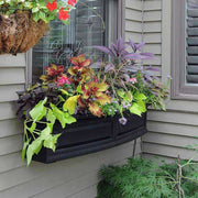 Mayne Nantucket Hanging Window Box Planters - Senior.com Planters
