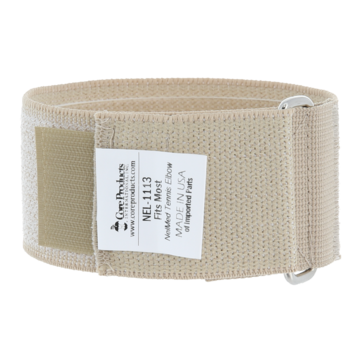 Core Products Swede-O® Elastic Tennis Elbow Strap - Senior.com Elbow Support