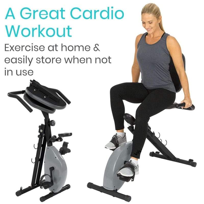 Exercise bike store in store