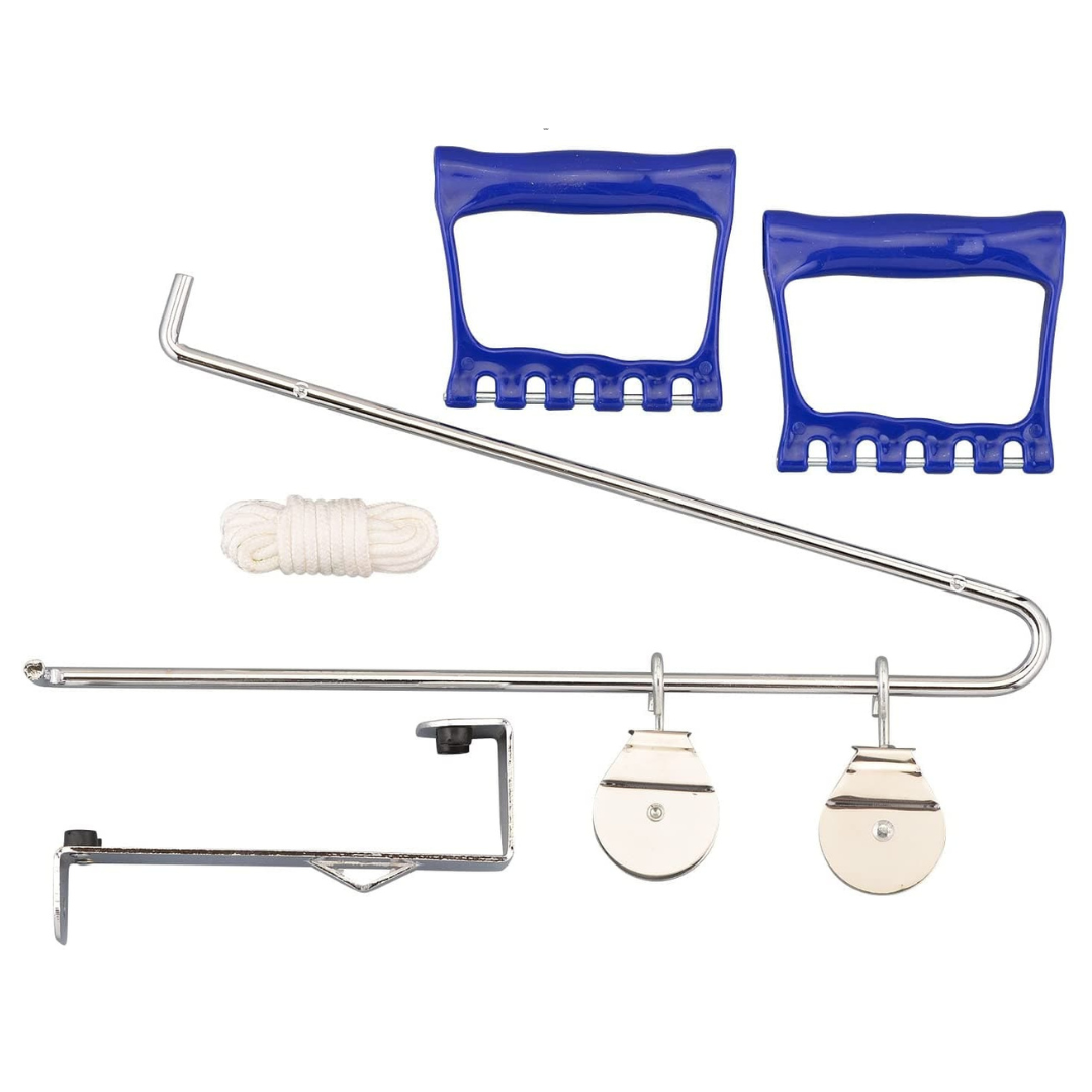 Nova Medical Overdoor Exercise Set - Senior.com Overdoor Pulley