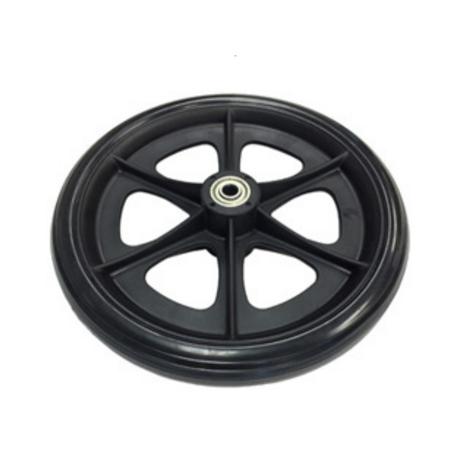 Nova Medical Rear Wheel For Transport Chair Models 307/309/319/327/329