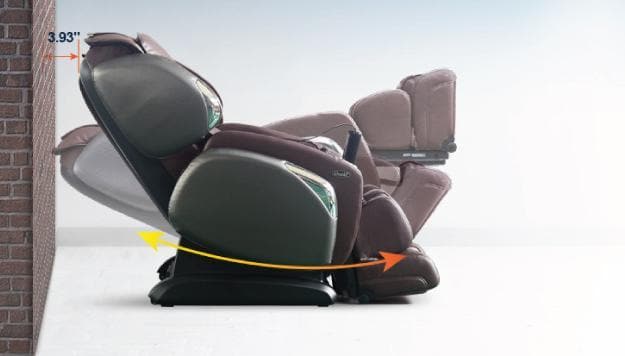 Osaki OS-4000LS Zero Gravity Reclining Massage Chair with Lumbar Heat Massage - Senior.com Massage Chairs