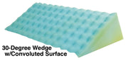 Skil-Care 30-Degree Positioning Wedge - Roll Control Bed Wedges - Senior.com Bed Wedges