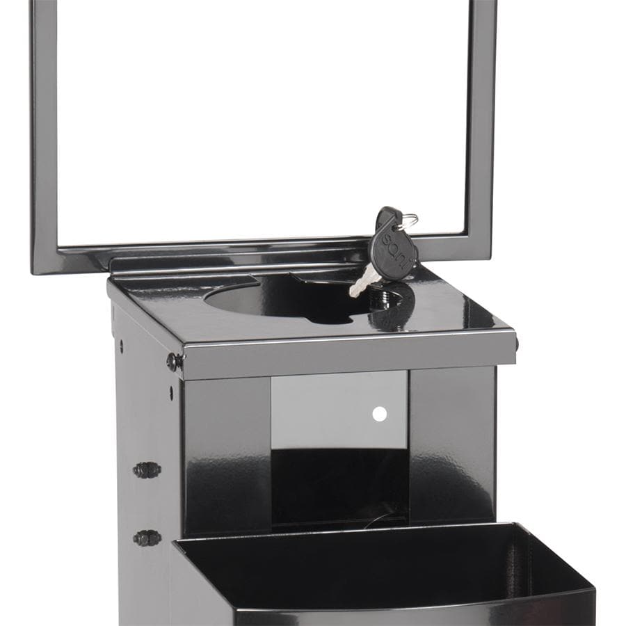 PDI Pop-Up Anti-Newton Sani Hands Wipes Floor Stand Dispenser - Senior.com Wipes Dispensers