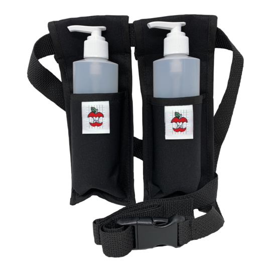 Core Products Oil Belt Holster - Holds Bottles, Lotions, and Oils - Senior.com holster
