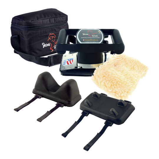 Core Products Jeanie Rub Professional Package - Senior.com Massagers
