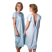 Core Products Patient Gown - Senior.com Patient Gowns