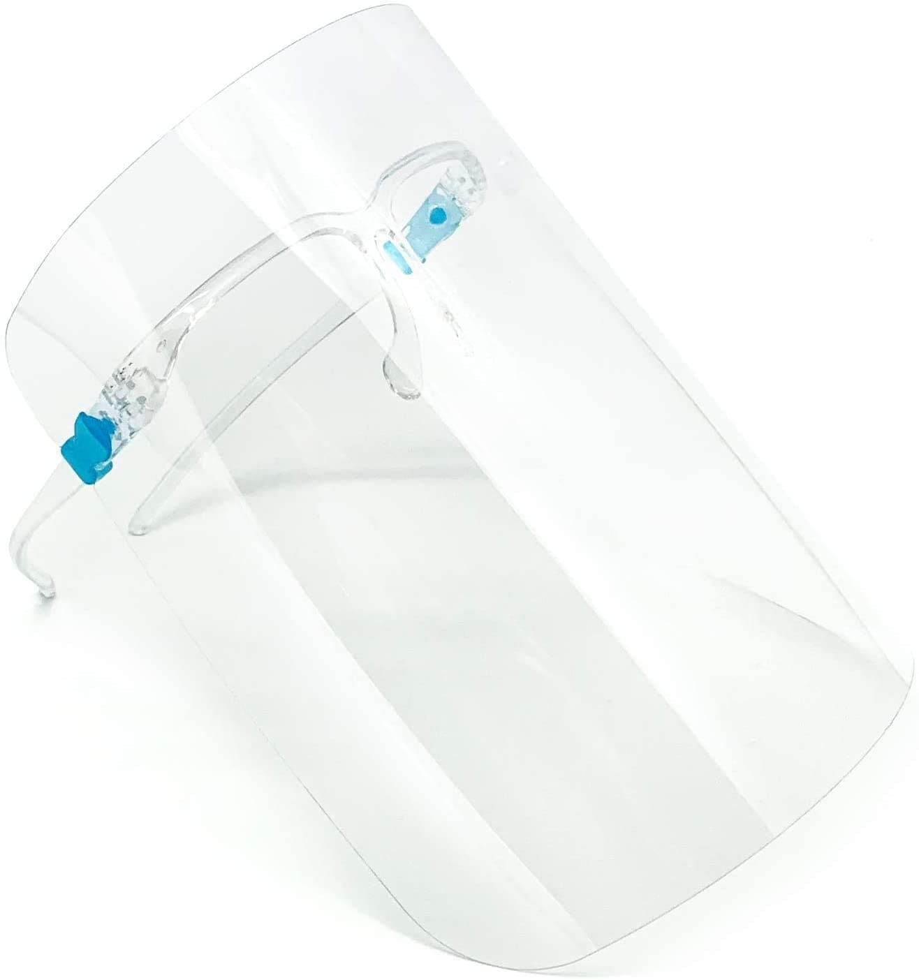 MOBB Face Shield With Anti-Fog Reusable Glasses - Senior.com Protective Eyewear