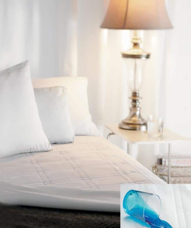 MOBB Healthcare Cotton Bed Protector Pads - Senior.com Bed Pads