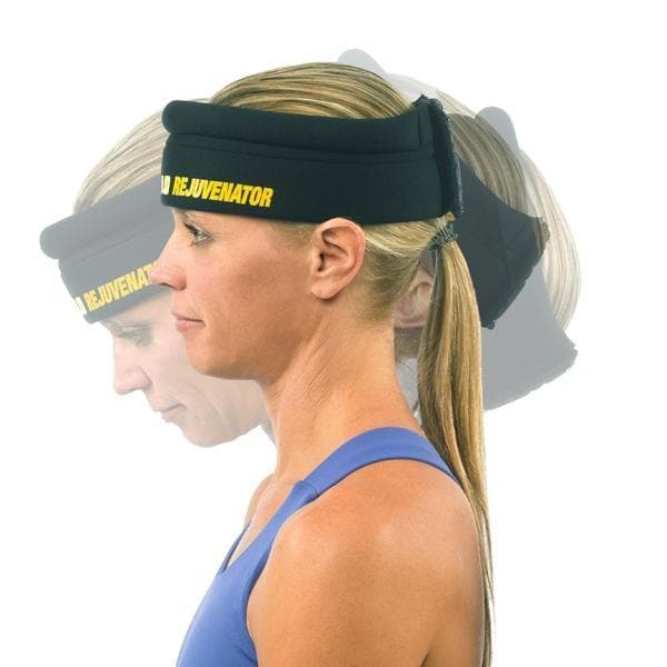 OPTP Halo Rejuvinator Weight Head Band Neck Strengthener - Senior.com Physical Therapy