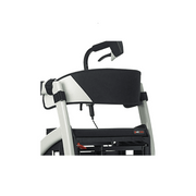 Rollz Motion Back Support - Attachable Lumbar Support Pad - Senior.com Wheelchair Parts & Accessories