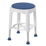 Drive Medical Bathroom Safety Swivel Seat Shower Stool - Senior.com Bath Benches & Seats