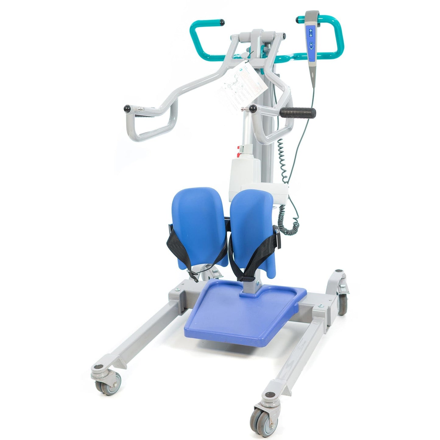 ArjoHuntleigh Sara 3000 Sit-to-Stand Caregiver Patient Lift HEA0003 - Senior.com Patient Lifts