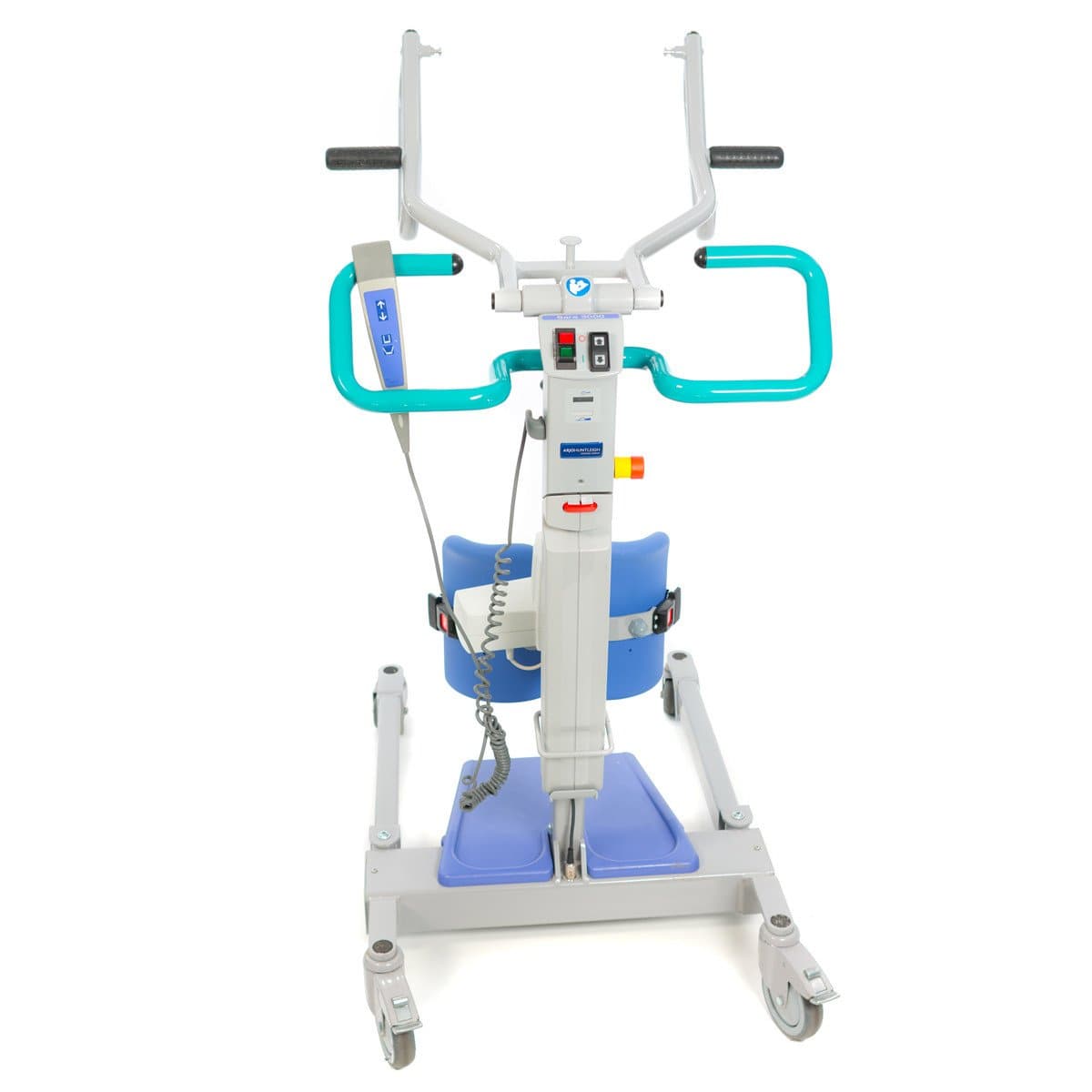 ArjoHuntleigh Sara 3000 Sit-to-Stand Caregiver Patient Lift HEA0003 - Senior.com Patient Lifts