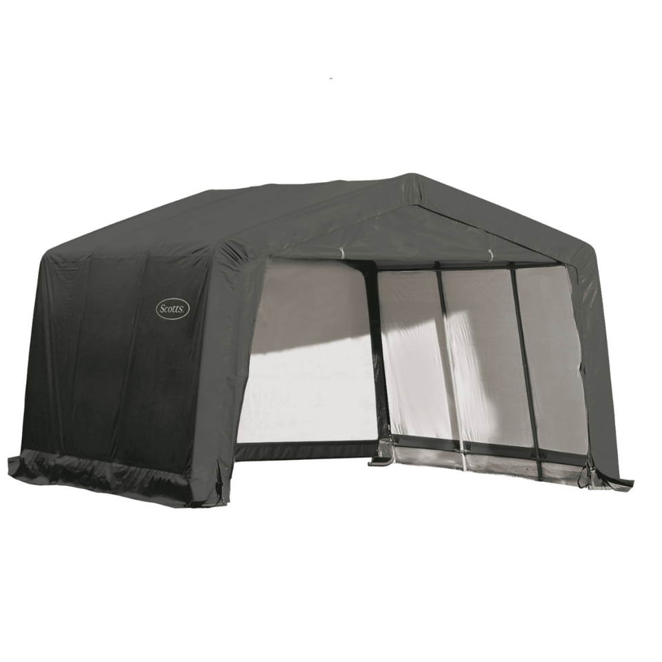 Scotts Outdoor Storage Sheds - All Season Portable Storage Enclosures