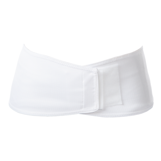 Core Products Elastic 6" Sacral Belt with Pad - Eases Lower Back Pain - Senior.com Back Support