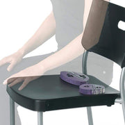 OPTP SMARTROLLER Sits - Foam Pads For Sitting, Yoga, & Meditation - Senior.com Yoga Products