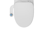 BioBidet SlimGlow Simple Bidet Toilet Attachment with Soothing Blue Night Light - Senior.com Bidets