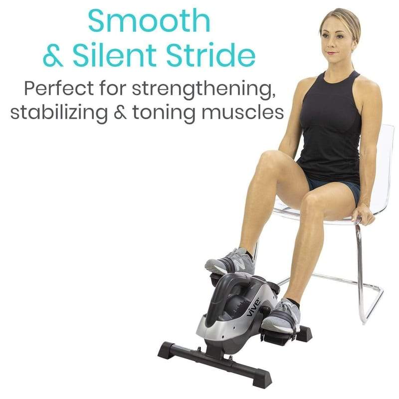 Vive health pedal exerciser 2025