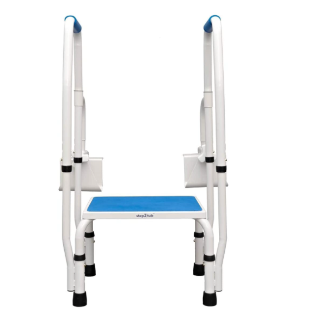 Bathtub step stool elderly hotsell