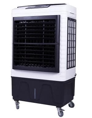 CoolZone CZ1600 Industrial Portable Evaporative Air Cooler - Senior.com Air Coolers