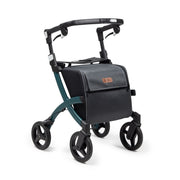 Rollz Flex Premium Lightweight Mobility Rollator Shopper Walkers - Small - Senior.com Rollators