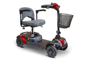 Ewheels Medical 4 Wheel Portable Travel Mobility Scooters - Senior.com Scooters