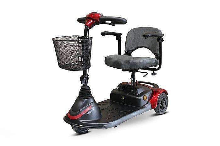 Ewheels Portable 3-Wheel Travel Mobility Scooters - Senior.com Scooters