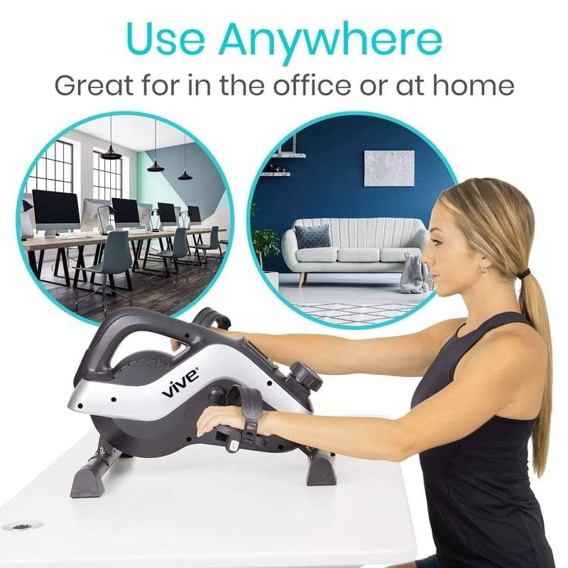 Medline pedal on sale exerciser
