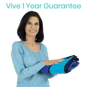 Vive Health 4-Point Universal Patient Lift Sling & Transfer Blanket - 48” by 30” - Senior.com Slings
