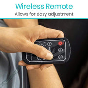 Vive Health Leg Compression Therapy System with Wireless Remote - Senior.com Compression Systems